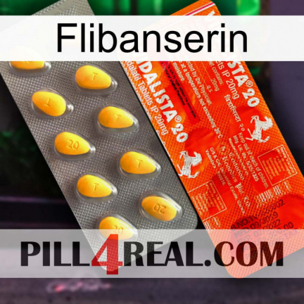 Flibanserine new01